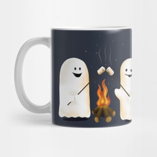 Toasty Ghosties Mug